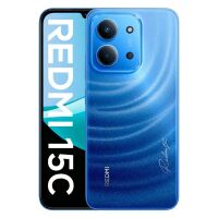 Imagem de Celular Xiaomi Redmi 15C Dual SIM de 256GB 4GB RAM de 6.9 50MP 8MP - Moonlight Blue (Global)